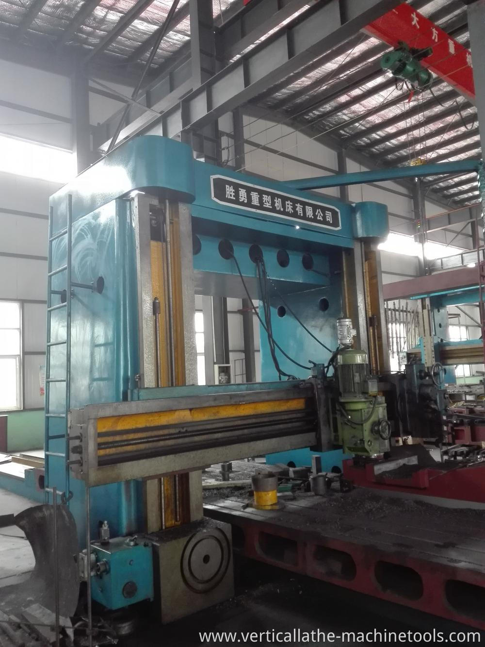 Gantry Cnc Milling Machine